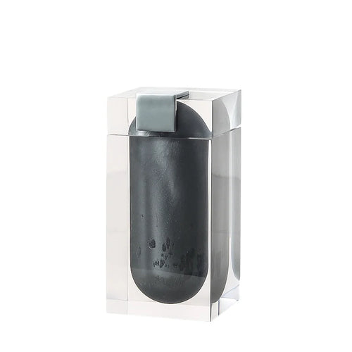 Black Pearl Tower Decorative Box