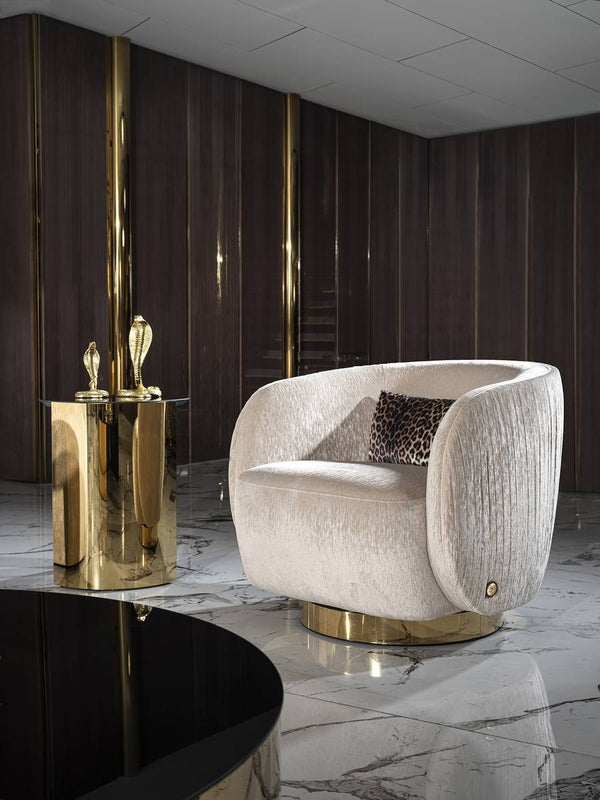 Cleopatra's Wings Armchair