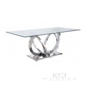 Ultimatum Stainless Steel Dining table