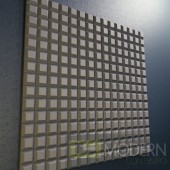 3D SURFACE WALL PANEL MDF- 25