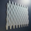 3D SURFACE WALL PANEL MDF-46